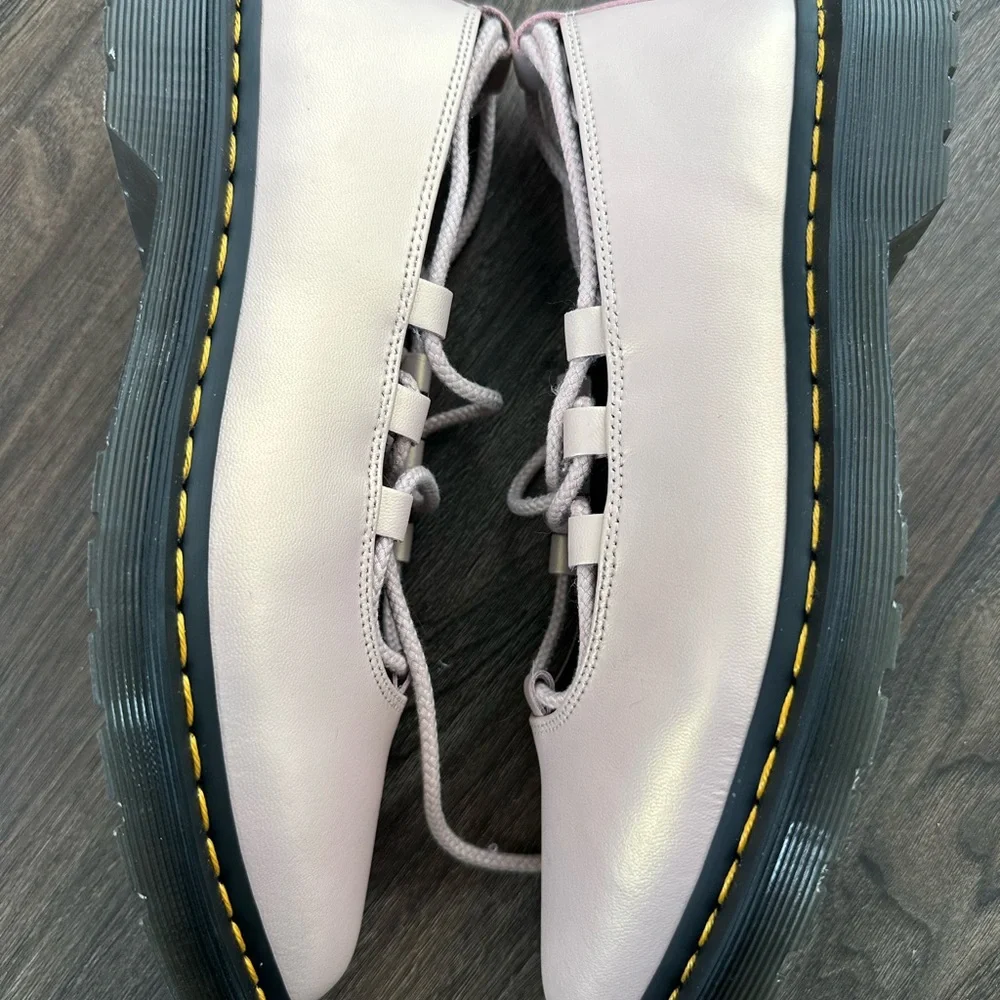 Dr. Martens Elphie II Shoes in Iridescent - Picture 4 of 9